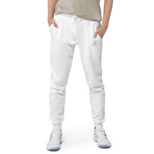 Unisex Fleece Sweatpants – Everyday Comfort Meets Streetwear Style
