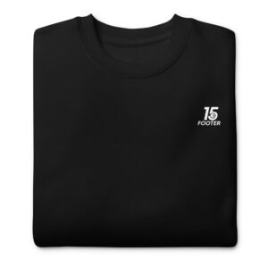 Premium Classic Crewneck Sweatshirt – Everyday Streetwear Essential